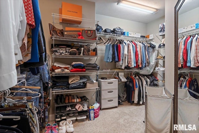 5408 Cromwell Pl, Springfield, IL 62711 - view of walk in closet
