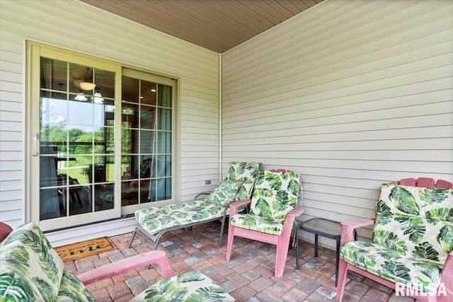 5408 Cromwell Pl, Springfield, IL 62711 - view of patio