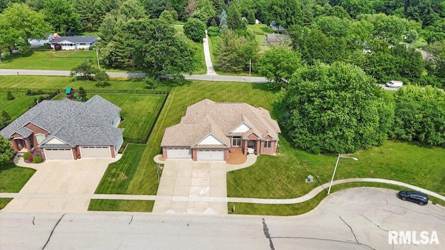 5408 Cromwell Pl, Springfield, IL 62711 - view of subject property