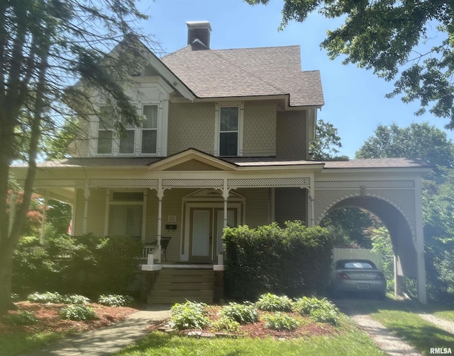 520 N Chambers St, Galesburg, IL 61401 - photo 1
