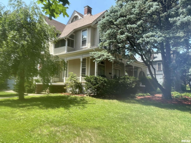 520 N Chambers St, Galesburg, IL 61401 - photo 2