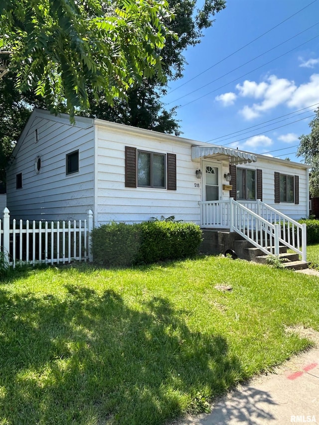 516 E Ash St, Springfield, IL 62703 - view of front facade