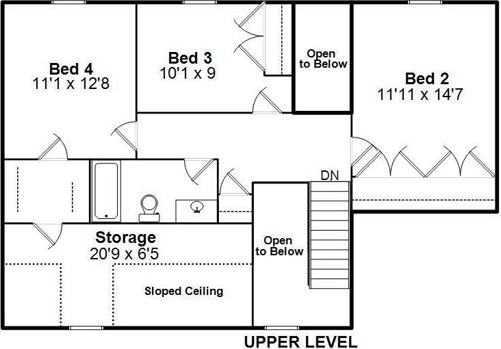14 Willow Hill Dr, Sherman, IL 62684 - view of room layout