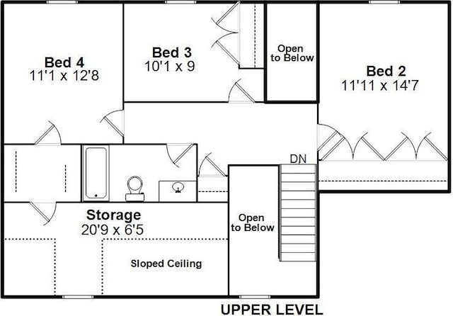 14 Willow Hill Dr, Sherman, IL 62684 - view of room layout