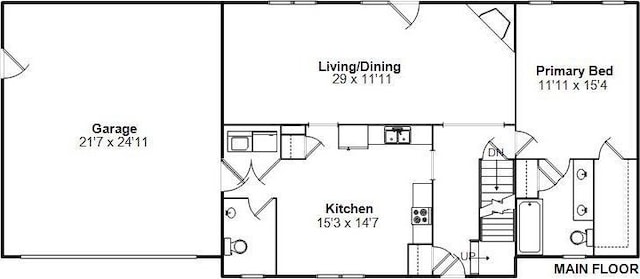 14 Willow Hill Dr, Sherman, IL 62684 - view of property floor plan