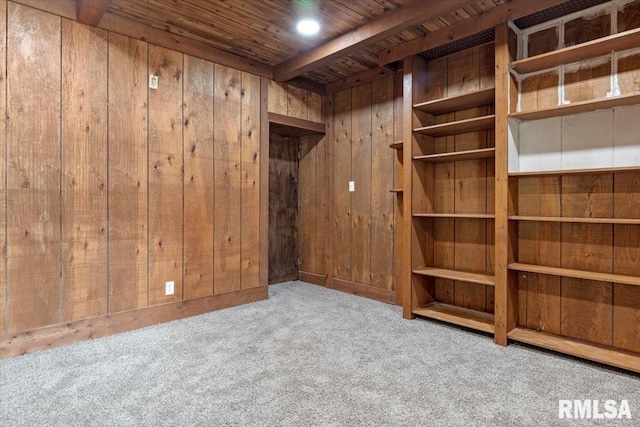 209 W Madison St, Athens, IL 62613 - view of storage area