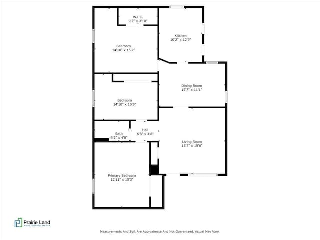 209 W Madison St, Athens, IL 62613 - view of room layout