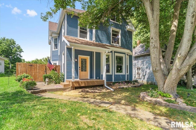 217 E Main St, Rochester, IL 62563 - photo 1