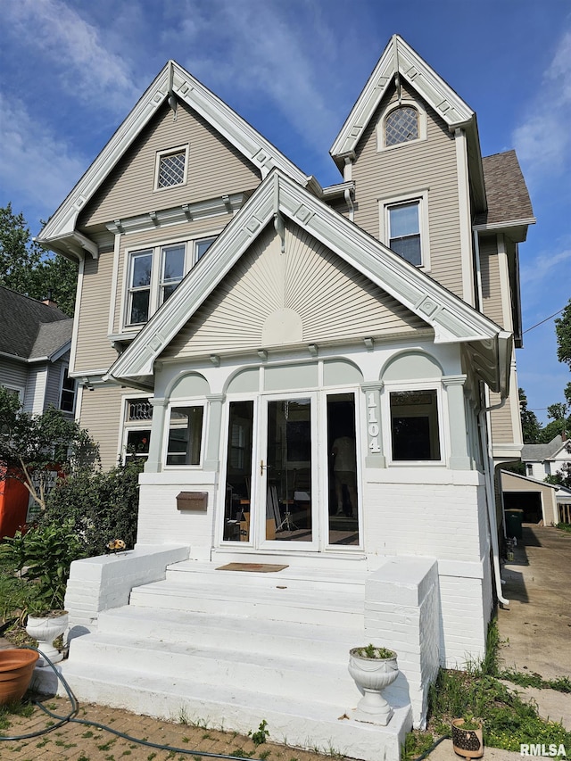 1104 N Broad St, Galesburg, IL 61401 - photo 1