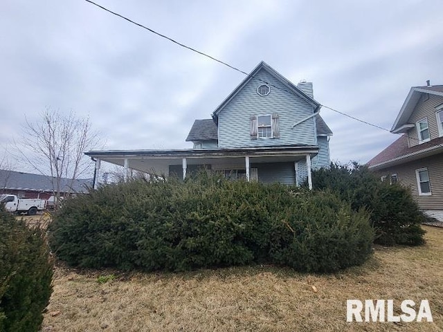523 Church St, Cameron, IL 61423 - photo 1