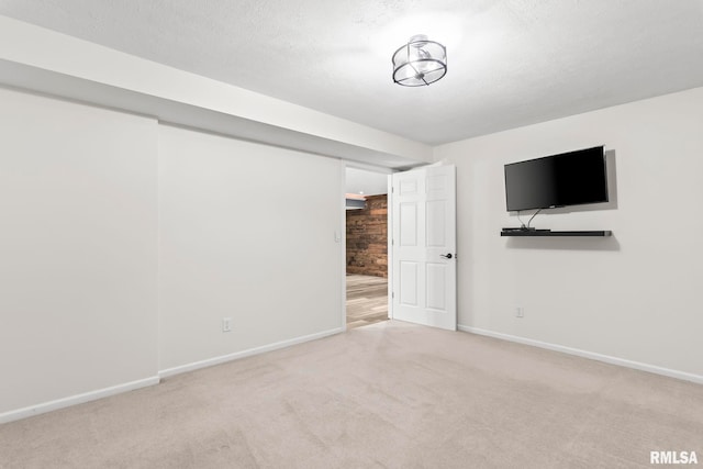 401 Cherry Cir, Williamsville, IL 62693 - unfurnished bedroom featuring baseboards and carpet