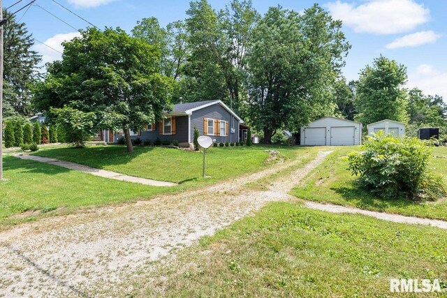 460 S Prospect St, Waverly, IL 62692 - photo 5