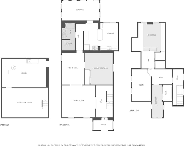 925 Payson Ave, Quincy, IL 62301 - view of home floor plan
