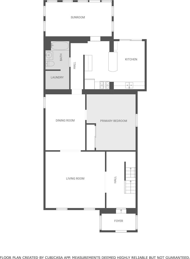 925 Payson Ave, Quincy, IL 62301 - view of home floor plan