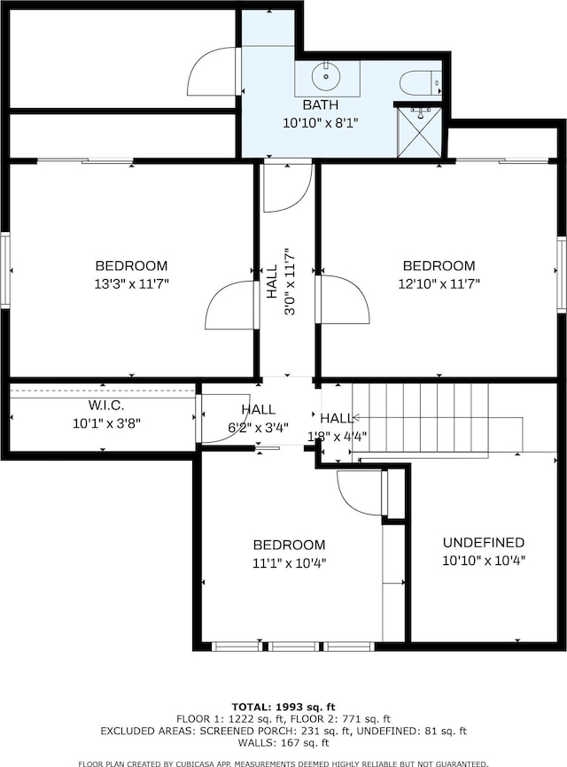 114 N Spring St, Mount Pulaski, IL 62548 - view of room layout