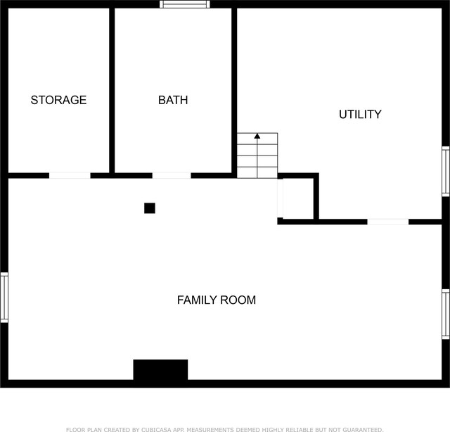 1421 N 13th St, Quincy, IL 62301 - view of home floor plan