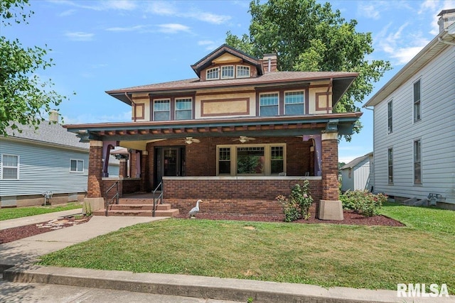 215 E Market St, Taylorville, IL 62568 - photo 1