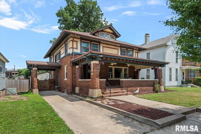 215 E Market St, Taylorville, IL 62568 - photo 3