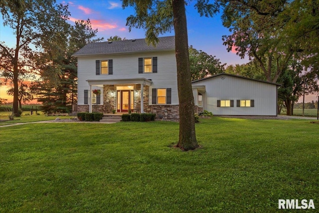 7250 Telstar Rd, Riverton, IL 62561 - photo 2