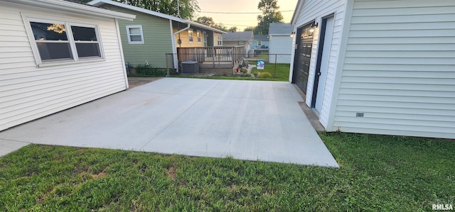 2217 Ramsey Ave, Springfield, IL 62702 - view of patio