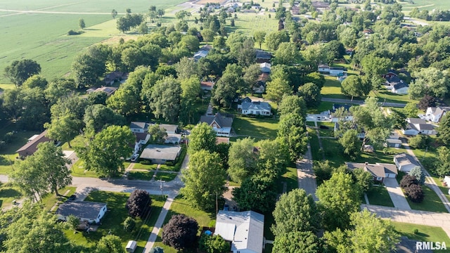 508 N Washington St, Mount Pulaski, IL 62548 - view of property location with nearby suburban area