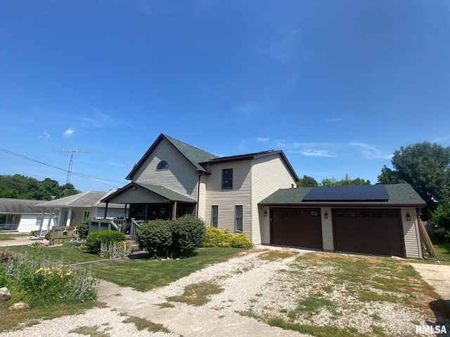406 Oak St, Kincaid, IL 62540 - photo 1