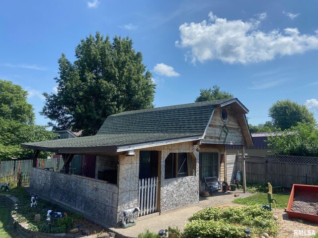 406 Oak St, Kincaid, IL 62540 - photo 18