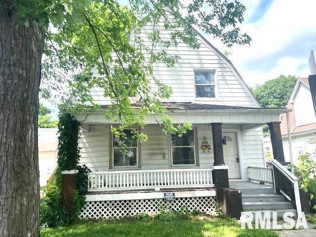 929 W Governor St, Springfield, IL 62702 - photo 1