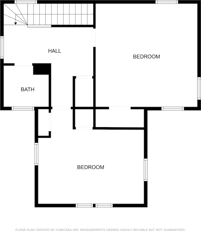 2117 Hampshire St, Quincy, IL 62301 - view of floor plan / room layout