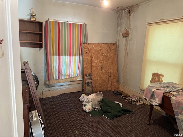 222 N Broadway St, Havana, IL 62644 - view of carpeted bedroom