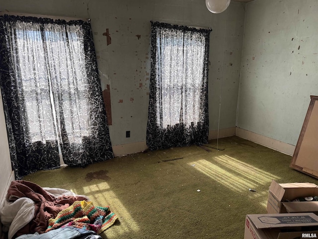222 N Broadway St, Havana, IL 62644 - view of carpeted bedroom