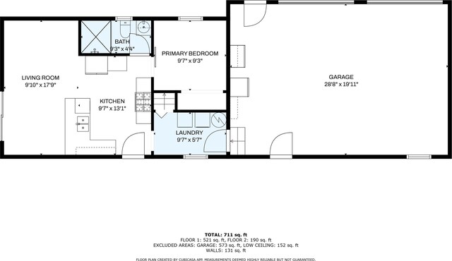 525 N Main St, Mason City, IL 62664 - photo 25
