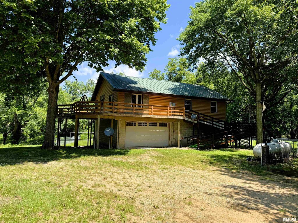 6574 E County Road 420n Rd, Bath, IL 62617 - photo 1