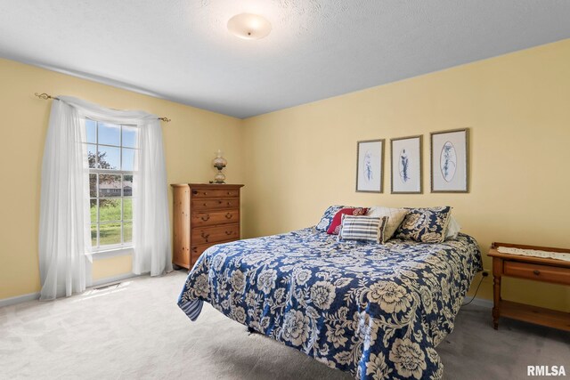 1860 Mayfield Rd, Chatham, IL 62629 - carpeted bedroom with baseboards