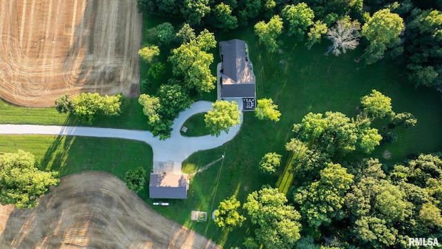 623 Jasper Rd, Centralia, IL 62801 - aerial view of property and surrounding area