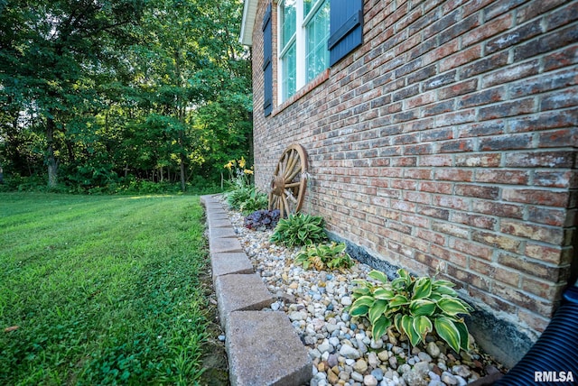 623 Jasper Rd, Centralia, IL 62801 - view of green lawn