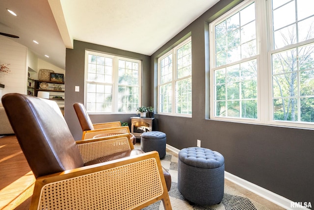623 Jasper Rd, Centralia, IL 62801 - view of sunroom