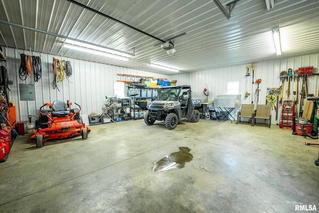 623 Jasper Rd, Centralia, IL 62801 - view of garage