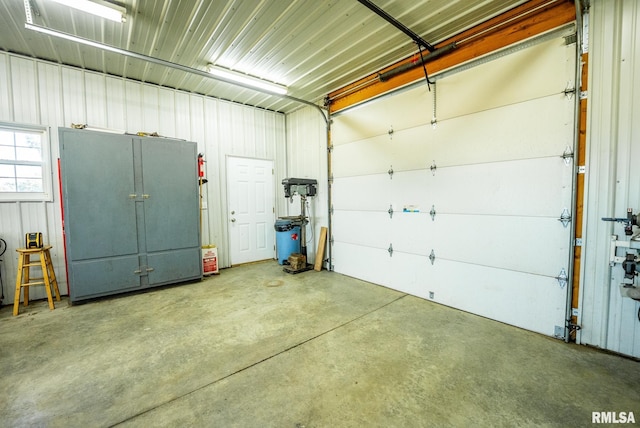 623 Jasper Rd, Centralia, IL 62801 - view of garage