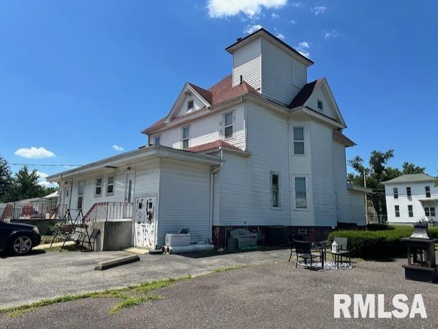 202 N Prairie St, Jacksonville, IL 62650 - photo 11
