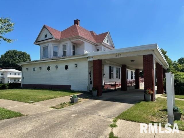 202 N Prairie St, Jacksonville, IL 62650 - photo 3