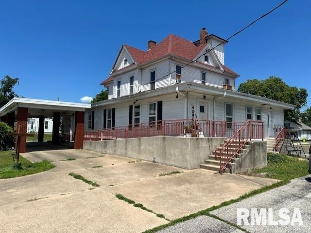 202 N Prairie St, Jacksonville, IL 62650 - photo 8