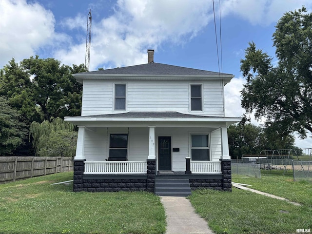 209 E Dodds St, Divernon, IL 62530 - photo 1