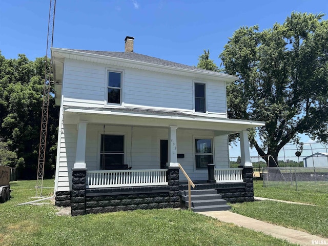 209 E Dodds St, Divernon, IL 62530 - photo 2