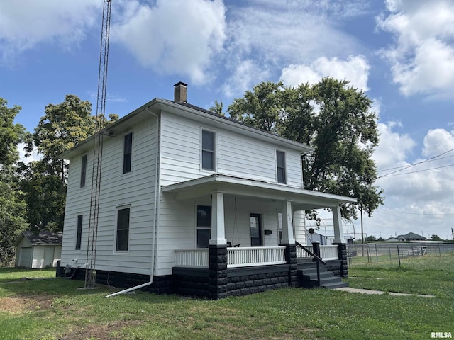 209 E Dodds St, Divernon, IL 62530 - photo 3