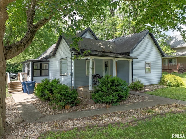 405 S State St, East Galesburg, IL 61430 - photo 2