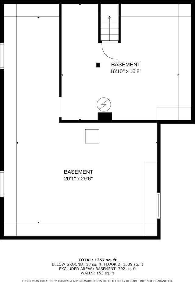 914 Pekin St, Lincoln, IL 62656 - view of property floor plan