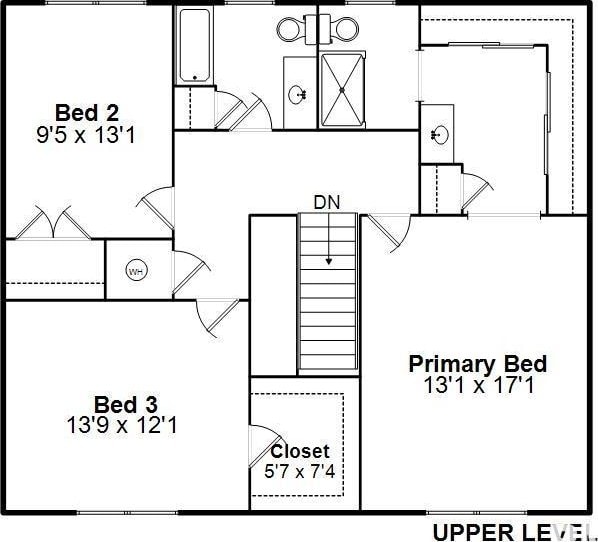 504 Windamere Dr, Sherman, IL 62684 - view of home floor plan