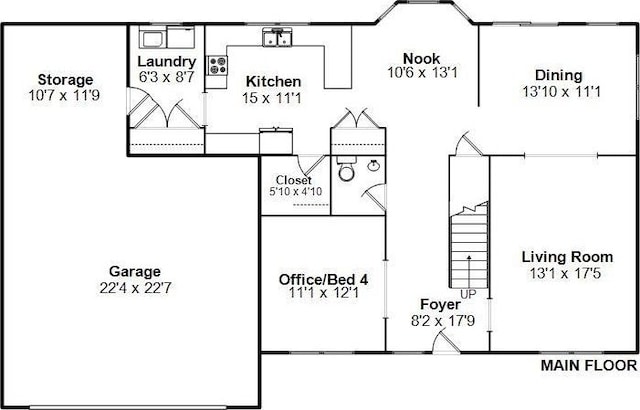504 Windamere Dr, Sherman, IL 62684 - view of home floor plan