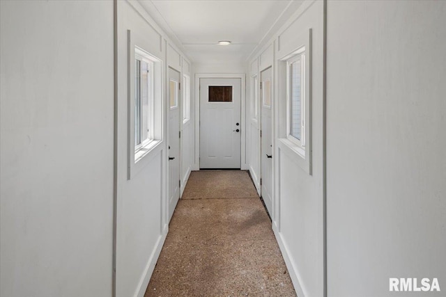 1829 S Walnut St, Springfield, IL 62704 - hall with plenty of natural light